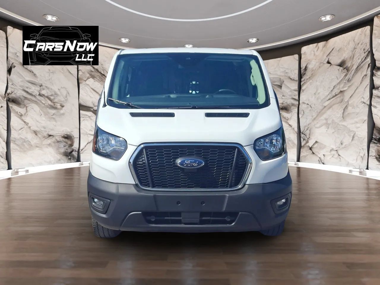 Used 2025 Ford Transit 250 Low Roof w/ Exterior Upgrade Package RWD image 2