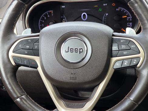 Used 2015 Jeep Grand Cherokee Summit image 16