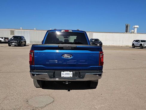 Used 2024 Ford F150 XLT w/ Mobile Office Package AWD/4WD image 7