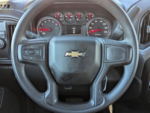 Used 2020 Chevrolet Silverado 1500 Custom w/ Custom Value Package image 20