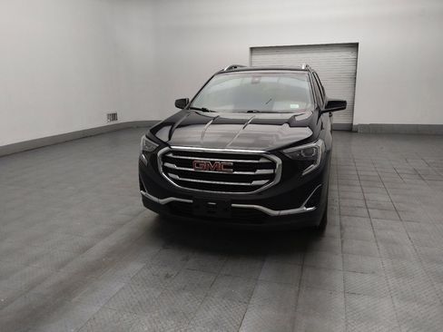 Used 2020 GMC Terrain SLT FWD image 15