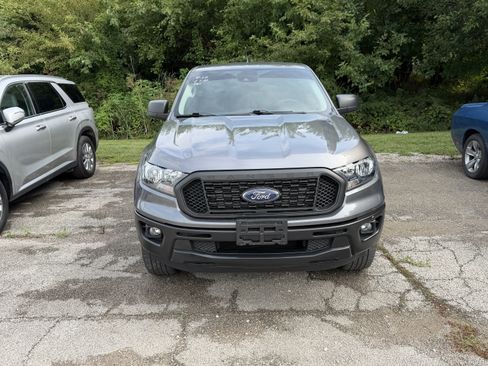 Used 2021 Ford Ranger XL w/ Equipment Group 101A High RWD image 3
