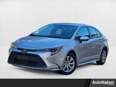 Used 2021 Toyota Corolla LE
