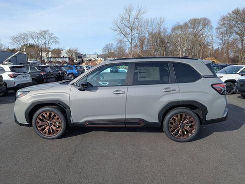 New 2026 Subaru Forester Sport image 6