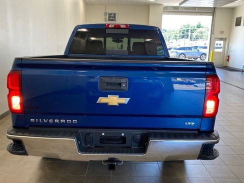Used 2017 Chevrolet Silverado 1500 LTZ w/ Sport Package image 6