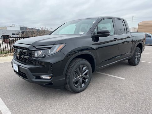 New 2026 Honda Ridgeline Sport image 1