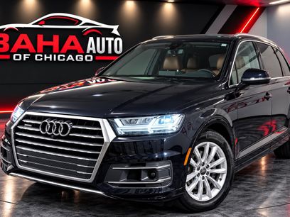 Used 2017 Audi Q7 3.0T Premium Plus