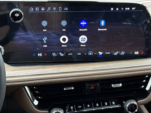 Certified 2025 Chevrolet Tahoe High Country image 23