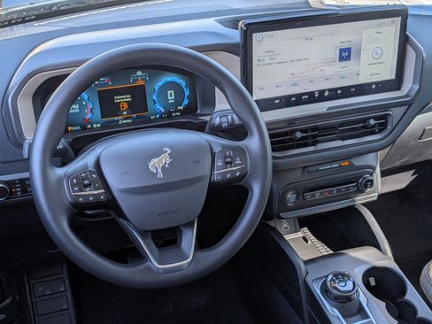 New 2025 Ford Bronco Sport Big Bend image 12