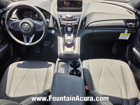 New 2026 Acura RDX SH-AWD image 7