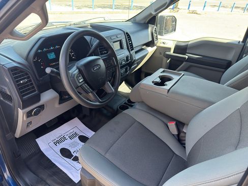 Used 2017 Ford F150 XL w/ XL Power Equipment Group AWD/4WD image 7