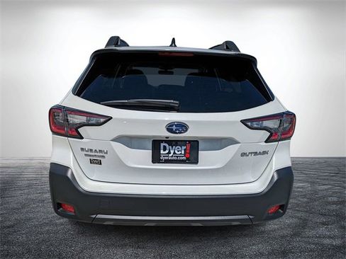New 2025 Subaru Outback Premium image 5