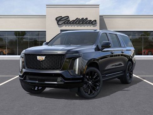 New 2026 Cadillac Escalade ESV Platinum Sport w/ LPO, ONYX Package AWD/4WD image 6