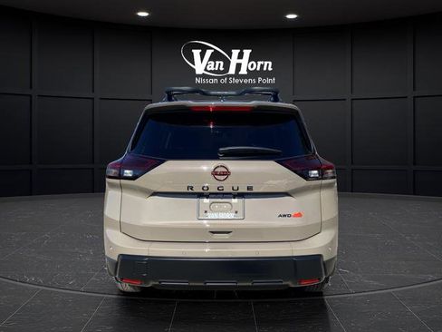 New 2026 Nissan Rogue SV image 6