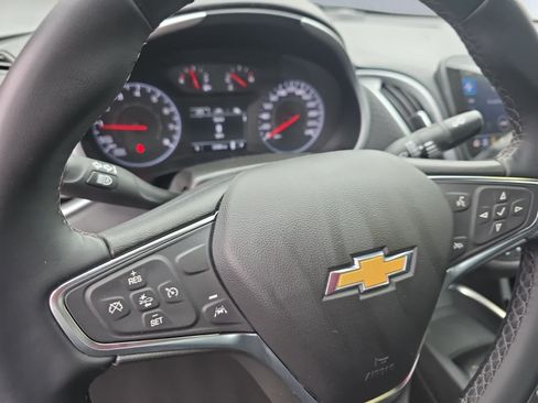 Used 2024 Chevrolet Malibu LT w/ Sport Edition FWD image 11