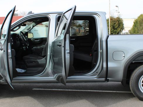 New 2026 GMC Sierra 1500 Pro w/ Pro Value Package image 4