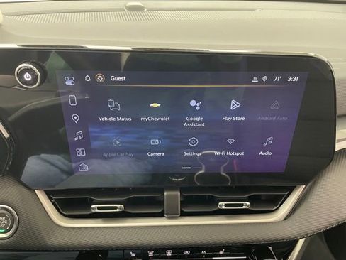 New 2026 Chevrolet Equinox LT w/ Safety and Technology Package AWD/4WD image 3