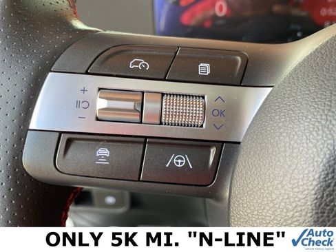 Used 2025 Hyundai Kona N Line image 25