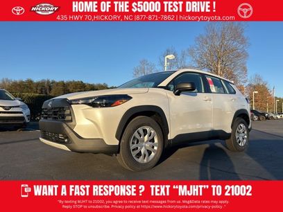 New 2026 Toyota Corolla Cross L