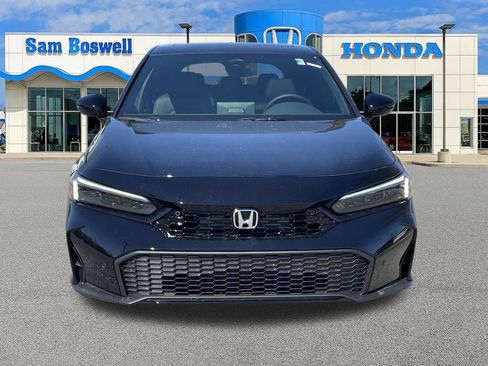 New 2026 Honda Civic Sport Touring image 8