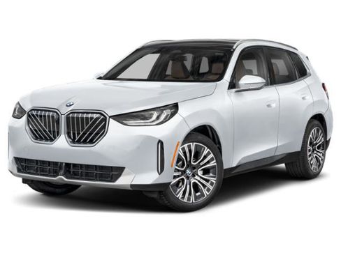 Certified 2026 BMW X3 xDrive30 w/ Convenience Package AWD/4WD image 1