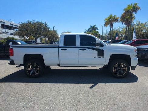 Used 2017 Chevrolet Silverado 1500 Custom w/ Rally 1 Edition image 4