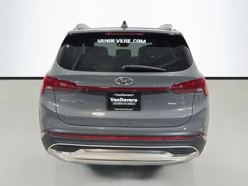 Used 2023 Hyundai Santa Fe Limited AWD/4WD image 7