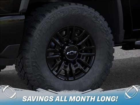 New 2026 Chevrolet Silverado 2500 ZR2 AWD/4WD image 9