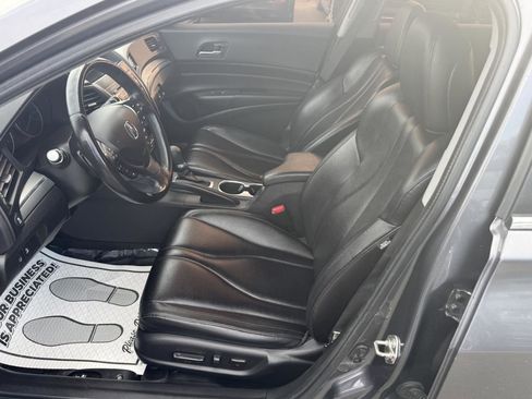 Used 2019 Acura ILX FWD image 8