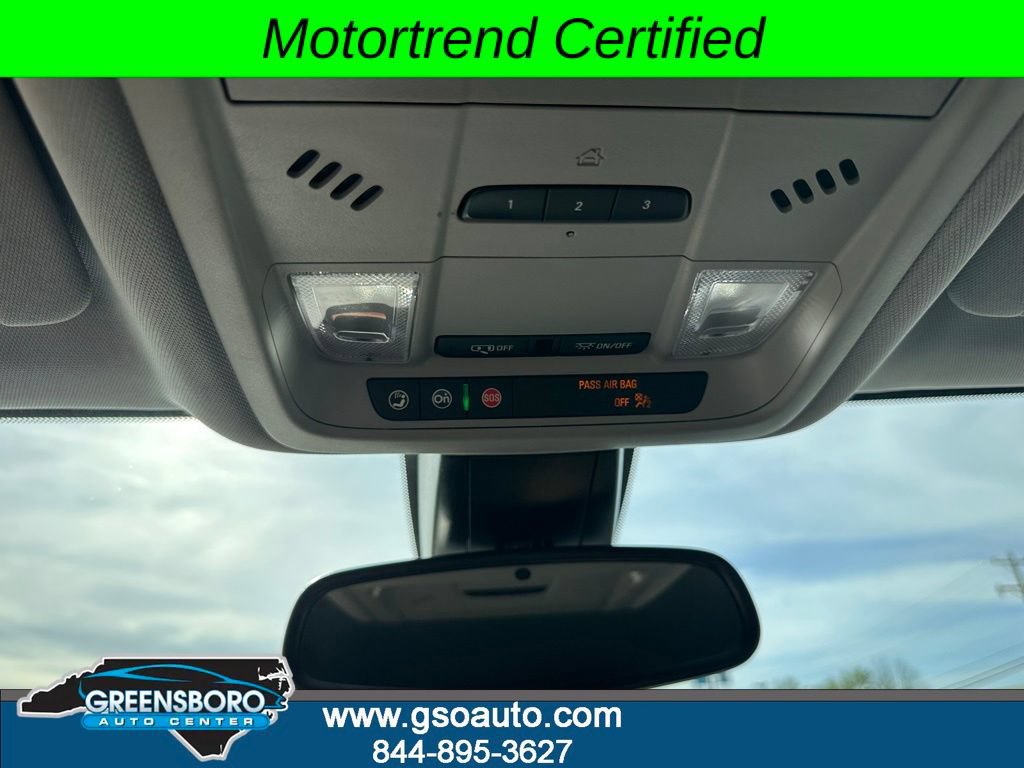 Used 2024 Chevrolet Blazer LT w/ Convenience Package FWD image 33