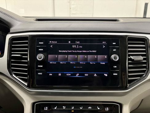 Used 2021 Volkswagen Atlas SEL AWD/4WD image 40