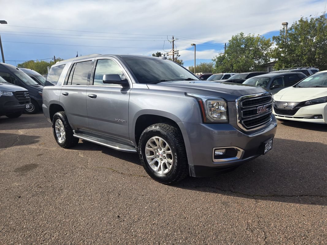 Used 2018 GMC Yukon SLT w/ Open Road Package AWD/4WD image 2