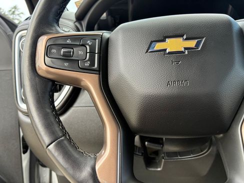 Used 2022 Chevrolet Silverado 2500 High Country w/ Z71 Off-Road Package AWD/4WD image 26