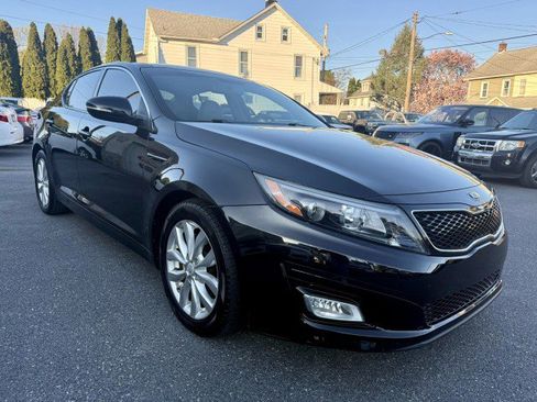 Used 2015 Kia Optima EX w/ EX Premium Package image 10