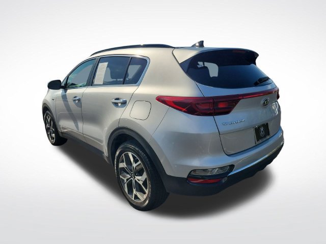 Used 2022 Kia Sportage EX AWD/4WD image 14