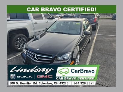 Used 2014 Mercedes-Benz C 300 4MATIC Sedan