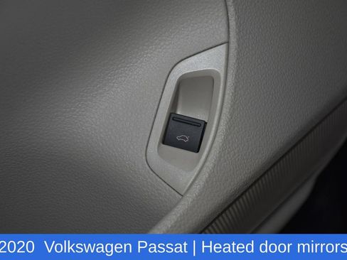 Used 2020 Volkswagen Passat 2.0T SEL FWD image 24