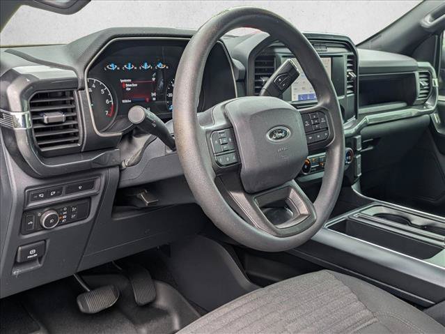 Used 2022 Ford F150 XL w/ STX Black Appearance Package RWD image 9
