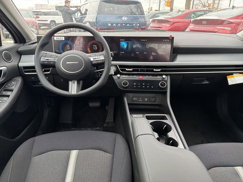 New 2026 Hyundai Sonata Blue FWD image 18