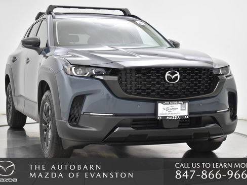 New 2026 MAZDA CX-50 AWD 2.5 Hybrid w/ Cargo Package image 10