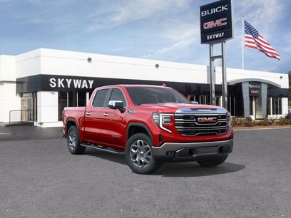 New 2026 GMC Sierra 1500 SLT
