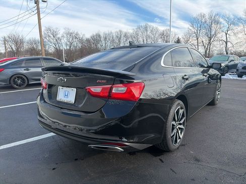 Used 2022 Chevrolet Malibu RS w/ LPO, Convenience Package 1 image 5