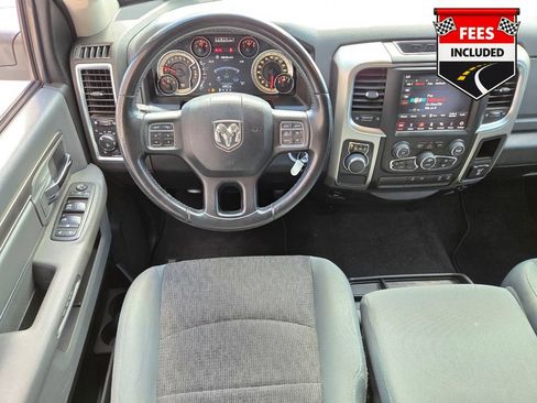 Used 2019 RAM 1500 Big Horn RWD image 15