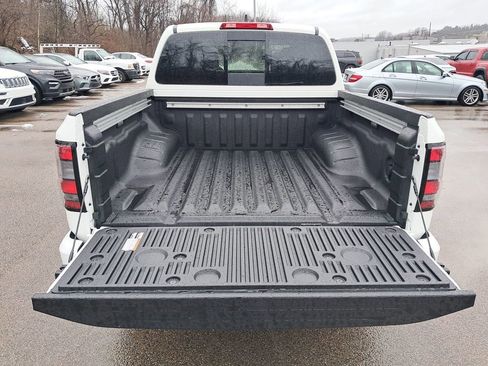 New 2026 Nissan Frontier PRO-4X w/ Pro-4x Convenience Package image 24