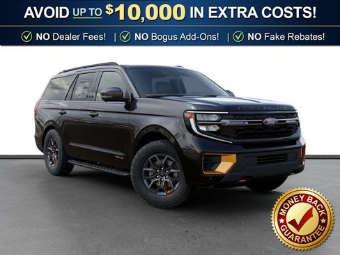 New 2027 Ford Expedition Tremor w/ Driver's Package AWD/4WD image 5