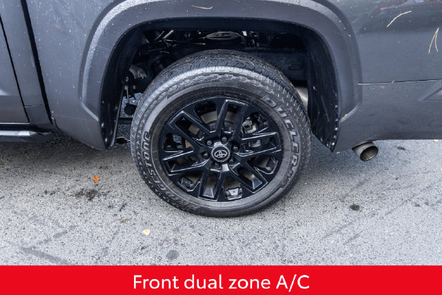 Used 2025 Toyota Tundra Limited w/ Nightshade Package AWD/4WD image 16