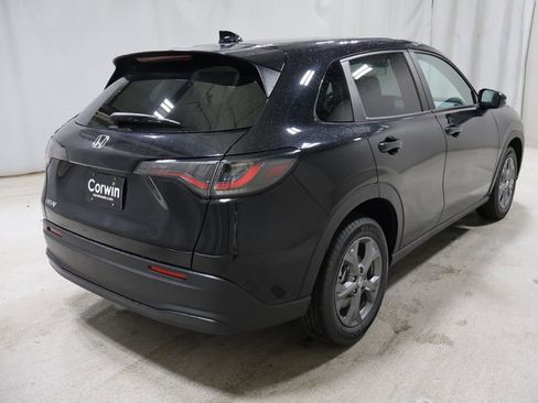 New 2026 Honda HR-V LX image 7