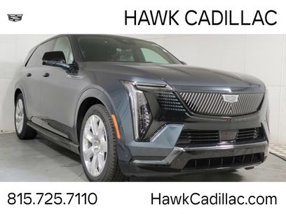 New 2025 Cadillac Escalade IQ Sport 2 w/ LPO, ONYX Package