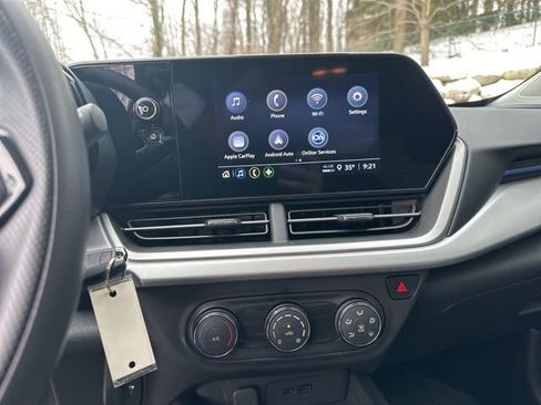 Used 2024 Chevrolet Trax LS w/ Driver Confidence Package image 17