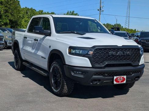 New 2026 RAM 1500 Rebel AWD/4WD image 2